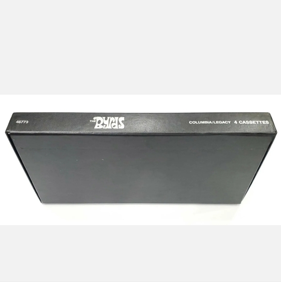 Vintage The Byrds - Box Set - 4 cassettes - Columbia Legacy - Picture 3 of 7